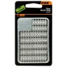 FOX EDGES Pellet Pegs 13mm #Clear (134pcs)