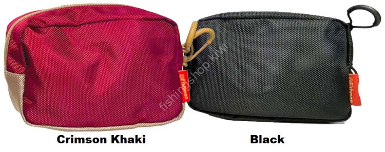 FISHMAN BT-011 Rainwear Pouch Black