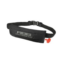 RBB 7740 RBB Compact Air Life Belt [Black] Free