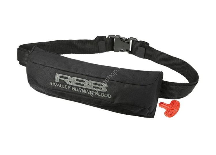 RBB Compact Air Life Belt 7740 #Black