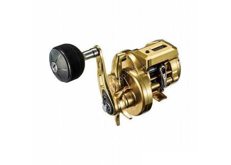 SHIMANO 18 Ocea Conquest CT 200HG Reels buy at Fishingshop.kiwi
