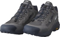 DAIWA DS-2301G-ID Gore-Tex Offshore Shoes Mid Cut (Gray) 28
