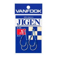 VANFOOK JSL-37 Jigen SL Twin #1