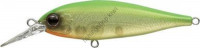 EVERGREEN Bank Shad # 268 Sparkling Lime