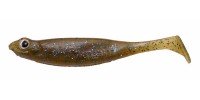 MEGABASS Hazedong Shad 3" #Western Blue