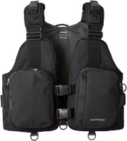 SHIMANO VF-036V Detatchaburu Game Vest #Black