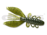 DEPS Spiny Craw 3.5'' #02 Watermelon Seed