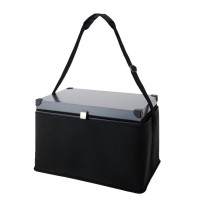TSURI MUSHA Exclusive Carry Bag For Metal Cooler "Super Giga Cool II" 18L