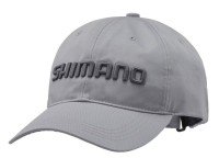 SHIMANO CA-007V Twill Cap (Light Gray) M