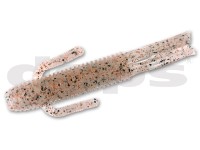 DEPS Tube Ringer 4.5'' #37 Clear Pepper/Copper Flake