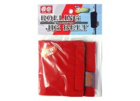 HIYOSHIYA Rolling Jig Belt No.973 #Red