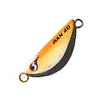 BOZLES TG Ranmaru SLJ 40g #TS Orange Silver