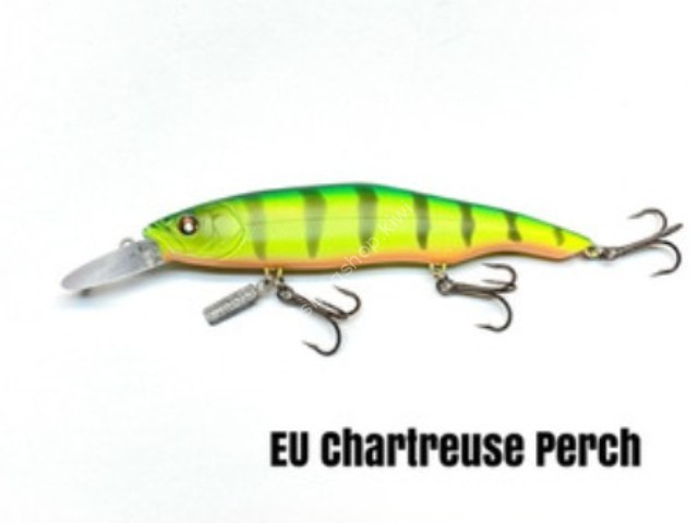 NISHINE Erie 115MD #09 EU Chartreuse Perch