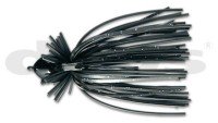 DEPS Violator Jig 5/8oz #02 Black/Blue Flake