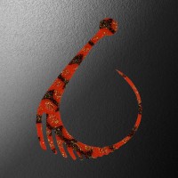MATSUOKA SPECIAL Giza Bite Super #Marker Zebra Dark Orange Gold Lame