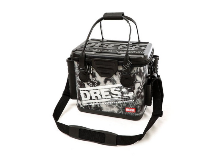 DRESS Bakkan Mini Plus 17L 3D #Camo Typhoon DRESS Bakkan Mini Plus 17L 3D #Camo Typhoon