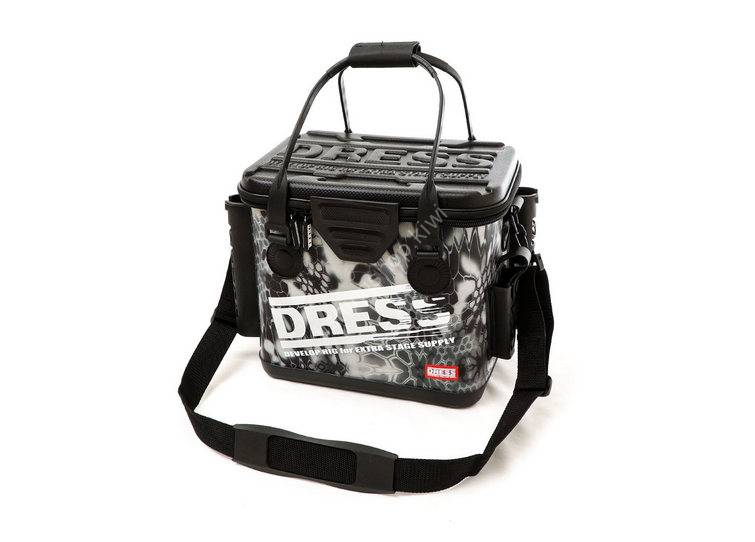 DRESS Bakkan Mini Plus 17L 3D #Camo Typhoon Boxes & Bags buy at
