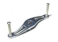 MIBRO D4C Custom Handle 85mm #03 Silver