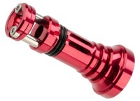 DRESS Origin Aluminum Reel Stand For DAIWA/SHIMANO #Wine Red