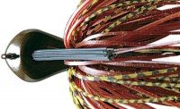 DEPS Sliding Jig Silicone Skirt 7g 36 Scale Scappanon