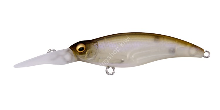 MEGABASS Shading-X R 55SP 3.5g #Bonbori Pro Blue