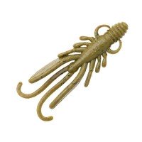 ECOGEAR Aqua Bug Ants 2 inches J03 Blue Isome