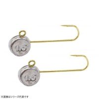 REINS Aji Ball Jig Head 0.6g #8 (5pcs)
