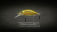 GOLDY LURES KingFisher GKF01 MV