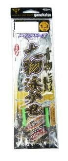 GAMAKATSU L Mono Ogasete Shikake [White] #15 (2pcs)