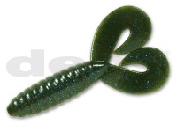 DEPS Deathadder Grab Twin Tail 11 Watermelon Blue Flake