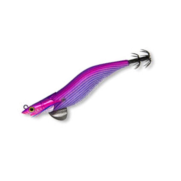 MARUKYU EGILEE DARTMAX #3.5 D29CP PURPLE BORDER CRYSTAL PURPLE