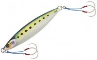 JACKALL BamBluz Jig Slow 150g #G436 Glow Belly Lens Iwashi