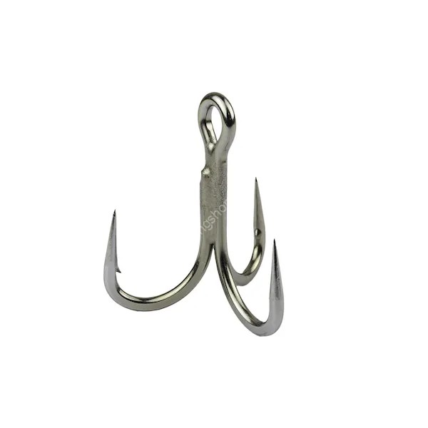 MUSTAD Jaw Lok In-Line Treble 4X Strong #2