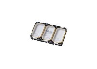 GAMAKATSU Quick Case 3 Rooms GM1437 #Black
