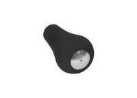 STUDIO COMPOSITE Carbon Tube EVA Handle Knob R29XL #Gunmetal