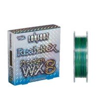 YGK Lonfort Real Dtex Premium WX8 210m #0.3 (9lb)