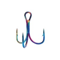 GACHA CRAFT TH-01 Treble Hook Middle Class #8 Colorful Layer