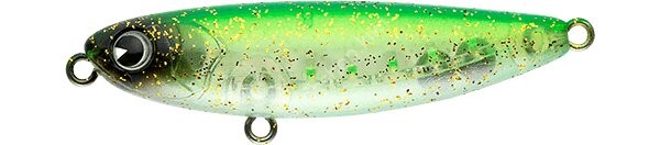 IMA Pugachev's Cobra 60 #PG60-103 Lime Star Clear