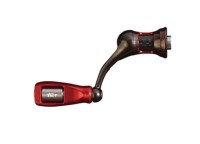 TICT SSH30-D Reel Handle Spinning Spool #Red/Gunmetal 