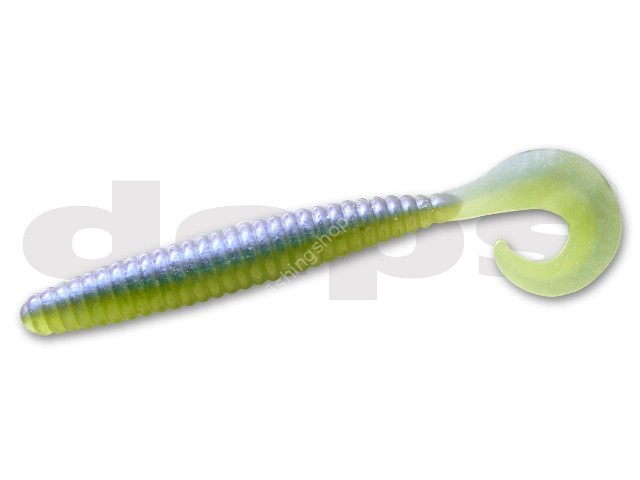 DEPS DeathAdder Grub 4'' #20 Watermelon Pro Blue