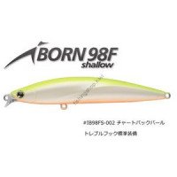 IMA iBORN 98F SHALLOW CHART BACK PERL