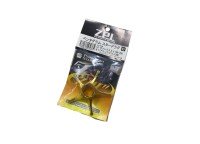 ZPI PSD06 Pentagram Star Drag for Conquest 14 #Gold
