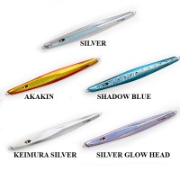PREDGE Bachelor Type Deep 300g #Silver Glow Head