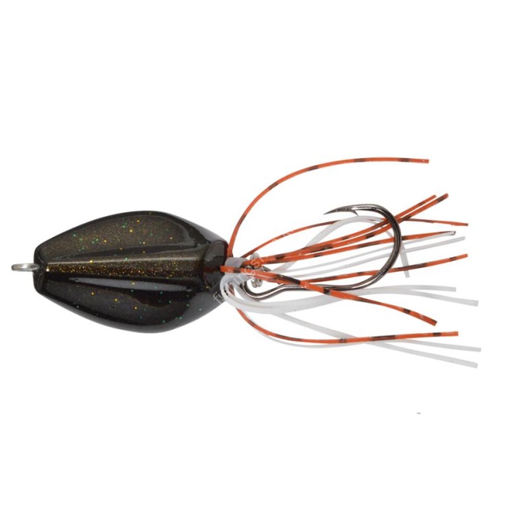 MEGABASS nada. Chinu Jig 6.0g #Brown Emerald