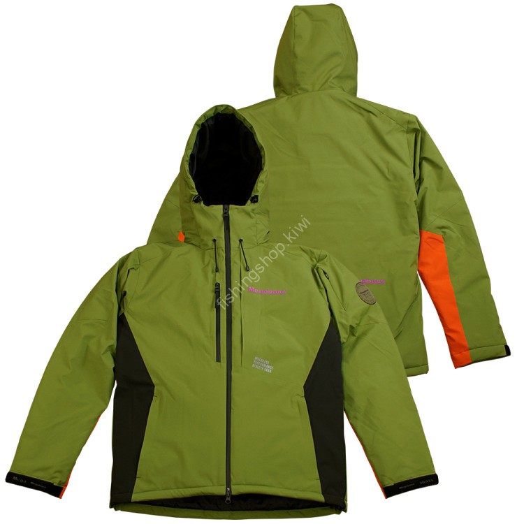 MEGABASS Blizzard Jacket [Forest Wasabi] XL
