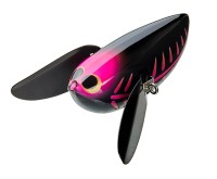 CORMORAN Viva Cho Donguri-Mouse 80mm 30g #297N BPB Black Pink Bone