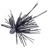 VALLEY HILL Devil Jig NS 6.0 g # 07 Black Blue flake