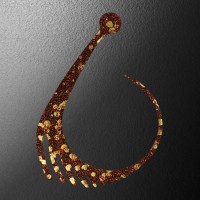 MATSUOKA SPECIAL Giza Bite Super Bite Marker #Tako Brown Gold