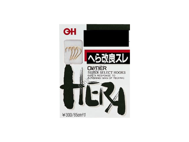OWNER Gold Hera Kairyo Sure #7 Line 0.8