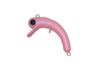 1089 Bottom Nyoro Rattlin 37S 2.3g #09 Tsuretsure Momo-chan